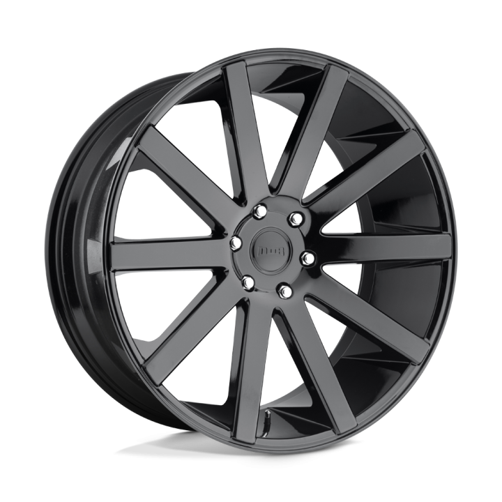 Felga aluminiowa S219 SHOT CALLA Gloss Black DUB