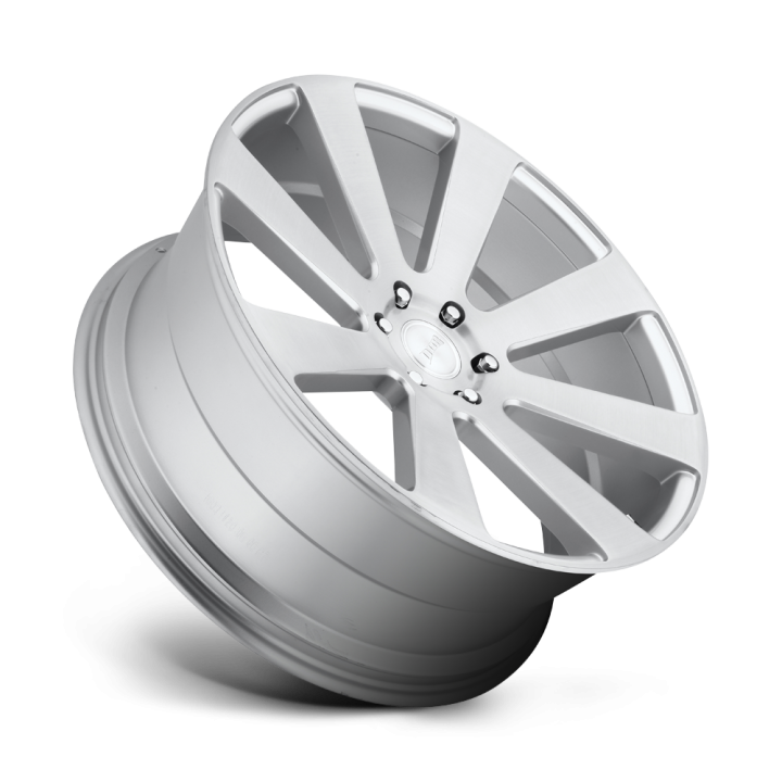 Felga aluminiowa S213 8-BALL Gloss Silver Brushed DUB - ujęcie 3