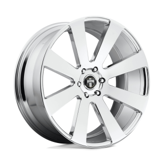 Felga aluminiowa S131 8-BALL Chrome Plated DUB