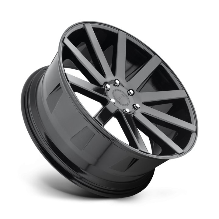 Felga aluminiowa S219 SHOT CALLA Gloss Black DUB - ujęcie 3
