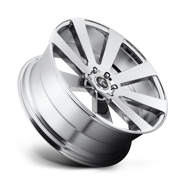 Felga aluminiowa S131 8-BALL Chrome Plated DUB - ujęcie 2
