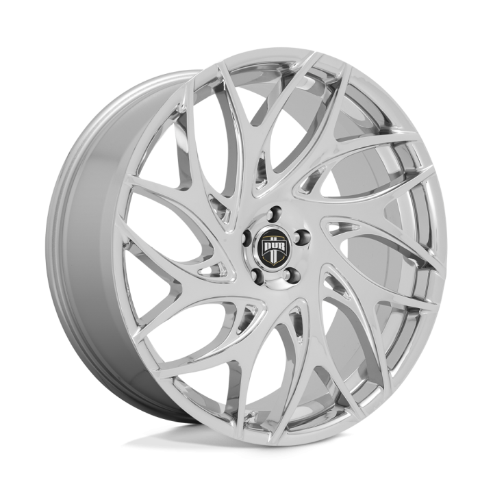 Felga aluminiowa S258 G.O.A.T. Chrome DUB