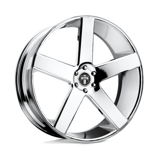 Felga aluminiowa S115 BALLER Chrome Plated DUB