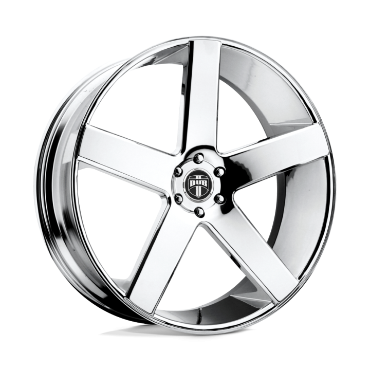 Felga aluminiowa S115 BALLER Chrome Plated DUB