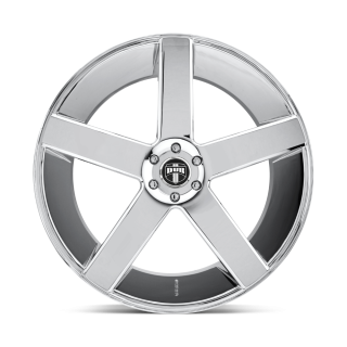 Felga aluminiowa S115 BALLER Chrome Plated DUB - ujęcie 2