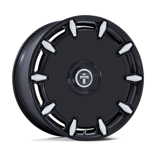 Felga aluminiowa DC271 CHEEF Gloss Black Milled DUB