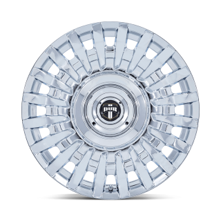 Felga aluminiowa DC272 HONCHO Chrome DUB - ujęcie 2