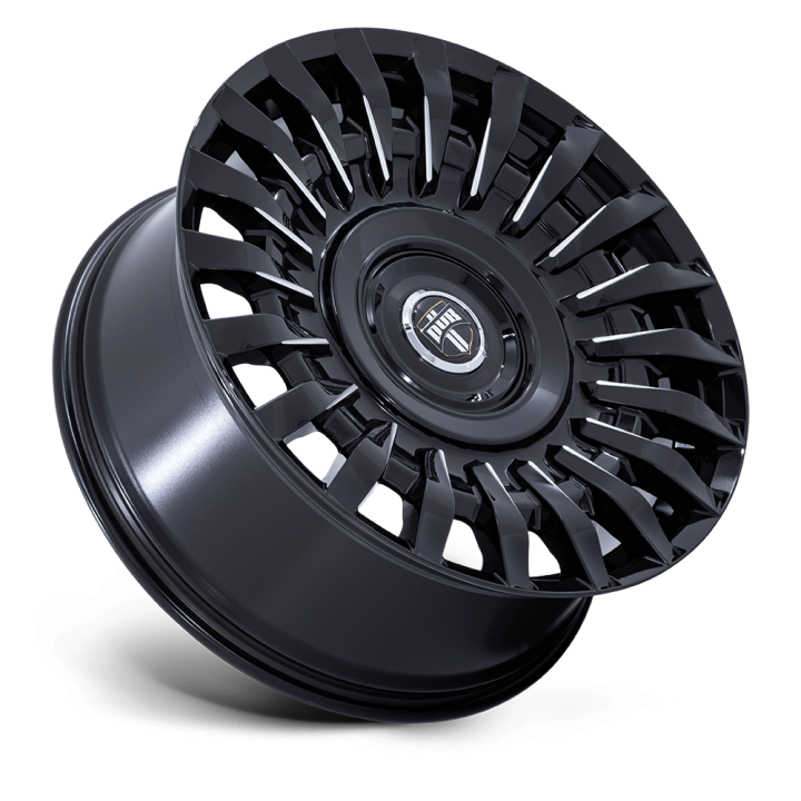 Felga aluminiowa DUB HONCHO 9.0x24 ET38 5x120 | Szekla4x4