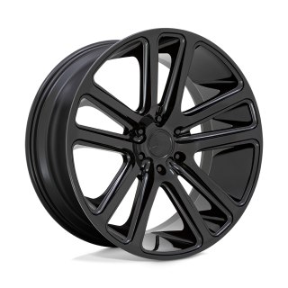 Felga aluminiowa S256 FLEX Gloss Black DUB