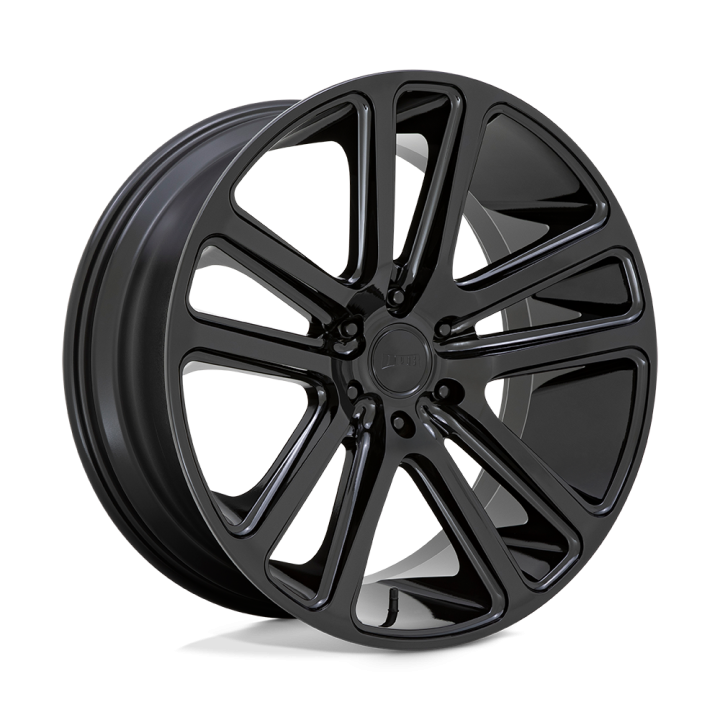 Felga aluminiowa S256 FLEX Gloss Black DUB