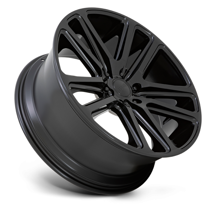 Felga aluminiowa S256 FLEX Gloss Black DUB - ujęcie 3