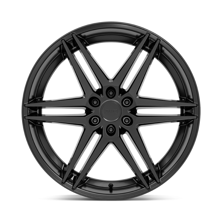 Felga aluminiowa S269 DIRTY DOG All Matte Black DUB - ujęcie 3