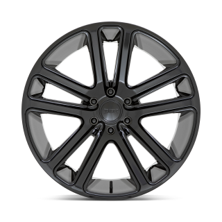 Felga aluminiowa S256 FLEX Gloss Black DUB - ujęcie 2