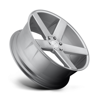 Felga aluminiowa S218 BALLER Gloss Silver Brushed DUB - ujęcie 2