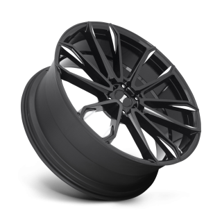 Felga aluminiowa S252 CLOUT Gloss Black Milled DUB - ujęcie 2