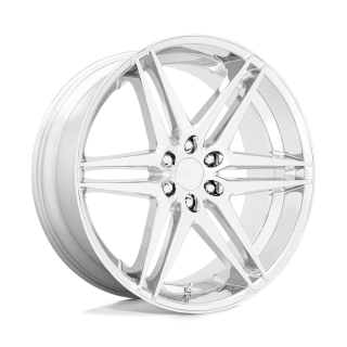 Felga aluminiowa DIRTY DOG Chrome DUB