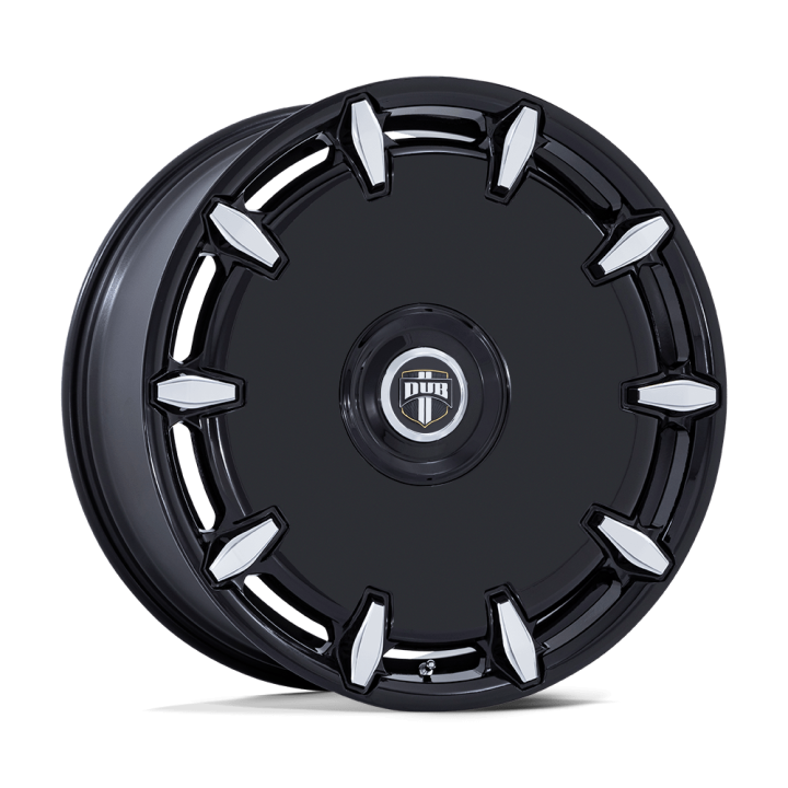 Felga aluminiowa DUB CHEEF 10.0x26 ET30 6x139.7 | Szekla4x4