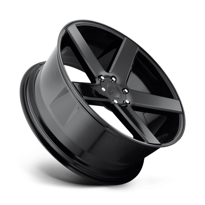 Felga aluminiowa S216 BALLER Gloss Black DUB - ujęcie 2