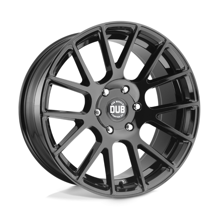 Felga aluminiowa S205 LUXE Gloss Black DUB