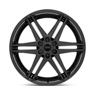 Felga aluminiowa S268 DIRTY DOG All Glossy Black DUB - ujęcie 2