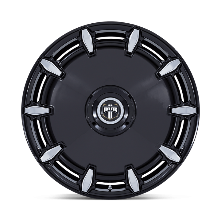 Felga aluminiowa DUB CHEEF 10.0x26 ET30 6x139.7 | Szekla4x4