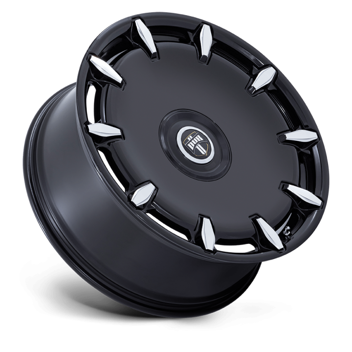 Felga aluminiowa DUB CHEEF 10.0x26 ET30 6x139.7 | Szekla4x4