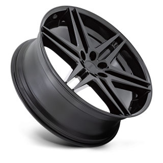 Felga aluminiowa S268 DIRTY DOG All Glossy Black DUB - ujęcie 2