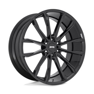Felga aluminiowa S253 CLOUT Gloss Black DUB