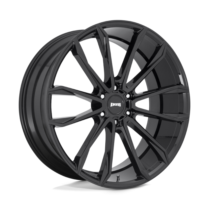Felga aluminiowa S253 CLOUT Gloss Black DUB