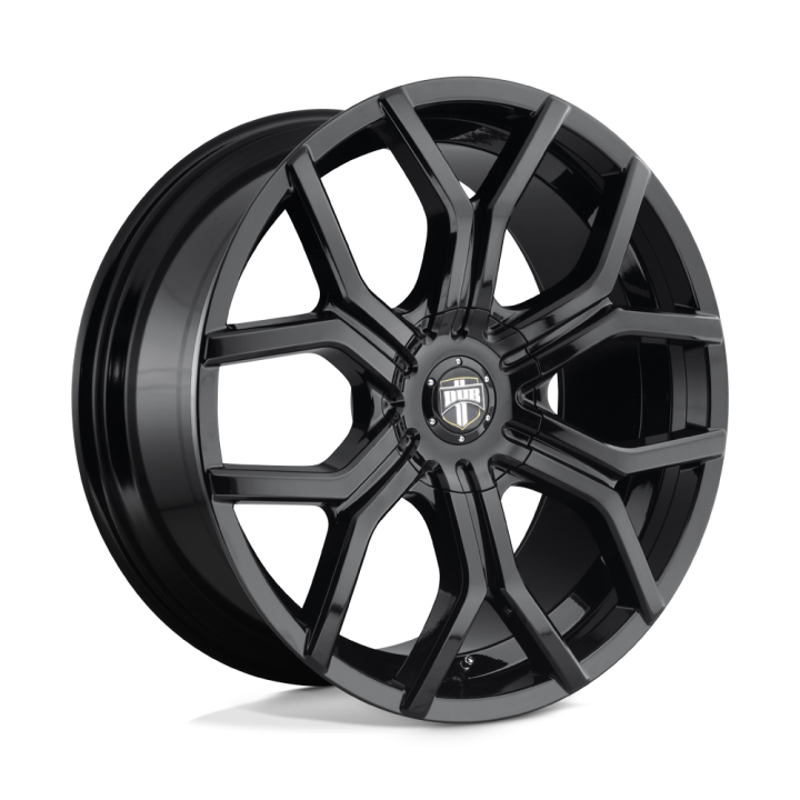 Felga aluminiowa S208 ROYALTY Gloss Black DUB