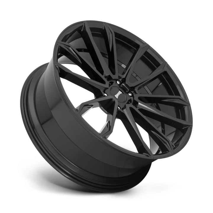 Felga aluminiowa S253 CLOUT Gloss Black DUB - ujęcie 2