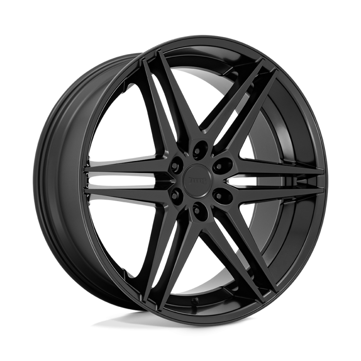 Felga aluminiowa S269 DIRTY DOG All Matte Black DUB