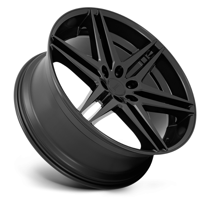 Felga aluminiowa S269 DIRTY DOG All Matte Black DUB - ujęcie 2