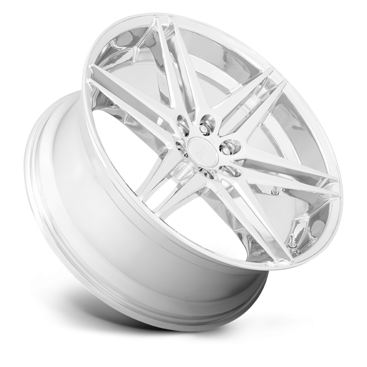 Felga aluminiowa S265 DIRTY DOG Chrome DUB - ujęcie 2