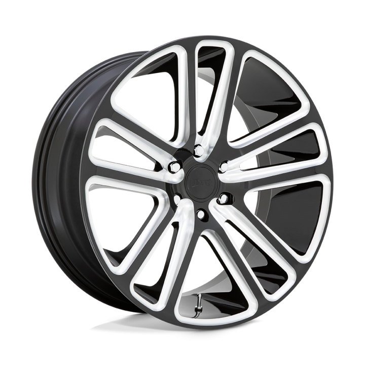 Felga aluminiowa S255 FLEX Gloss Black Milled DUB