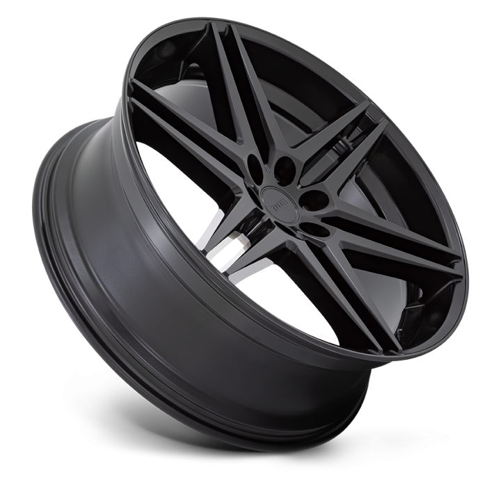 Felga aluminiowa S269 DIRTY DOG All Matte Black DUB - ujęcie 3