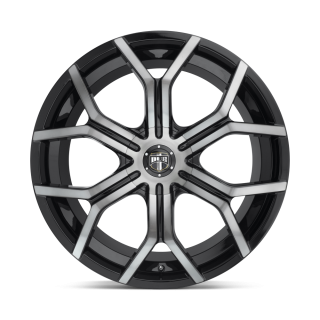 Felga aluminiowa S209 ROYALTY Gloss Machined Double Dark Tint DUB - ujęcie 2