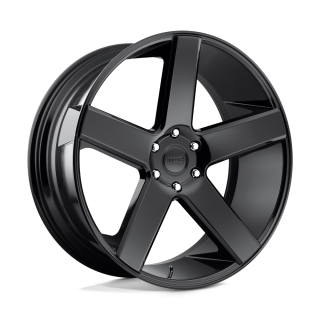 Felga aluminiowa S216 BALLER Gloss Black DUB