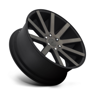 Felga aluminiowa S121 SHOT CALLA Matte Black Double Dark Tint DUB - ujęcie 2
