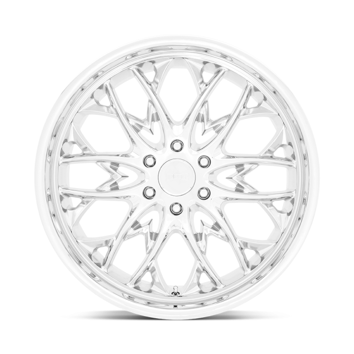 Felga aluminiowa S262 OG Chrome DUB - ujęcie 2