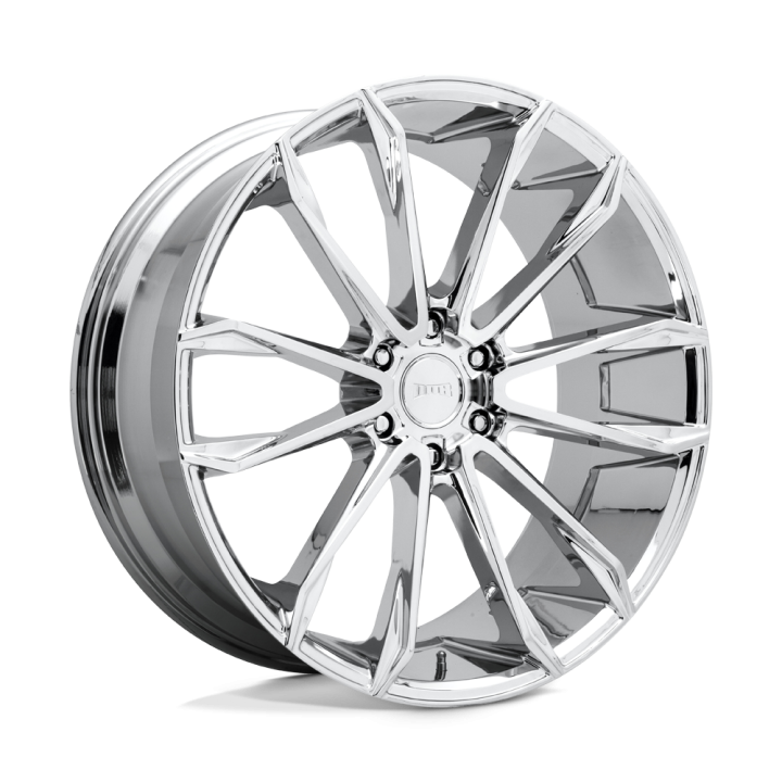 Felga aluminiowa S251 CLOUT Chrome Plated DUB