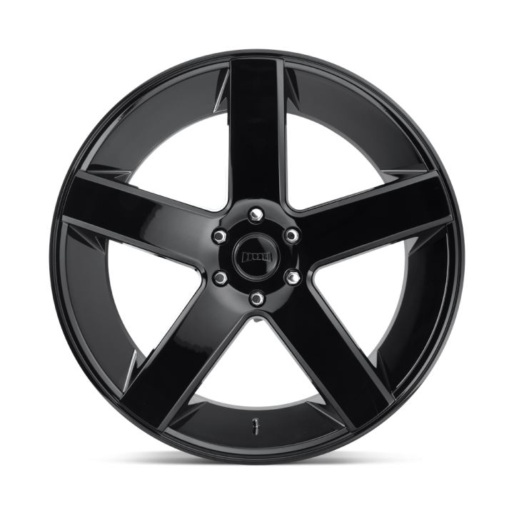 Felga aluminiowa S216 BALLER Gloss Black DUB - ujęcie 3