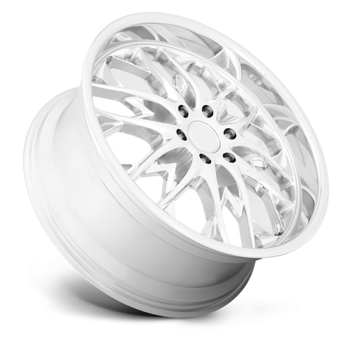 Felga aluminiowa S262 OG Chrome DUB - ujęcie 3