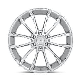Felga aluminiowa S251 CLOUT Chrome Plated DUB - ujęcie 2