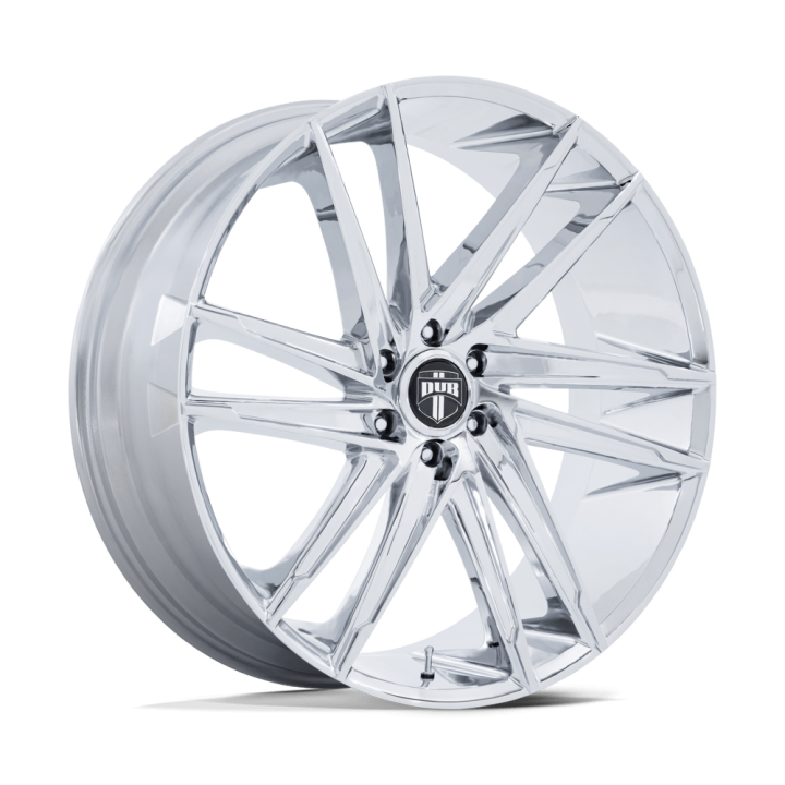 Felga aluminiowa DC275 BLAZE Chrome DUB