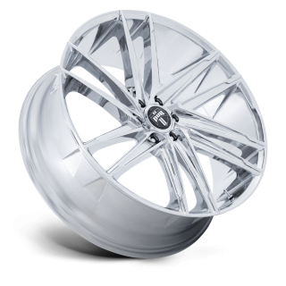 Felga aluminiowa DC275 BLAZE Chrome DUB - ujęcie 2