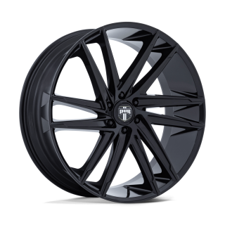 Felga aluminiowa DC275 BLAZE Gloss Black DUB