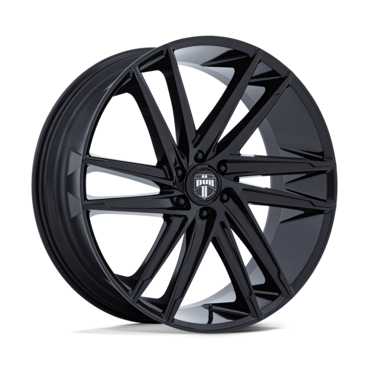 Felga aluminiowa DC275 BLAZE Gloss Black DUB