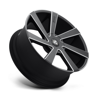 Felga aluminiowa S133 DIRECTA Matte Black Milled DUB - ujęcie 2