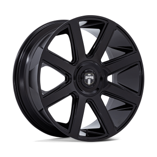 Felga aluminiowa DC273 PULL Gloss Black DUB